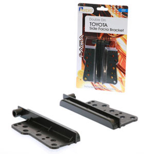 Toyota Left & Right Side Facia Brackets ATB2 Toyota Left & Right Side Facia Brackets ATB2