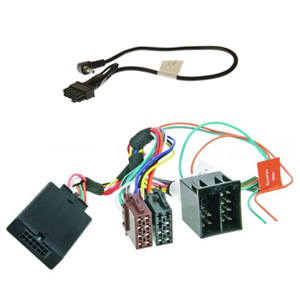 Alfa Romeo 159, Spider Steering Wheel Harness Aerpro CHAR2C Alfa Romeo 159, Spider Steering Wheel Harness Aerpro CHAR2C