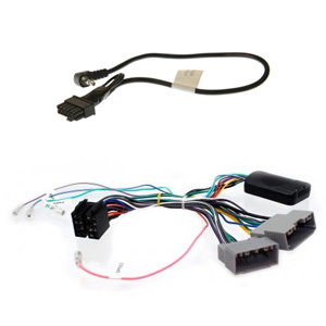Chrysler, Jeep & Dodge Steering Wheel Control Harness CHCH3C