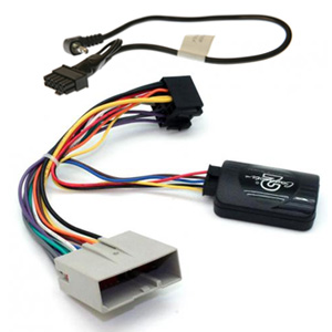Ford Fiesta OEM Steering Wheel Control Input Harness CHFO1C Ford Fiesta OEM Steering Wheel Control Input Harness CHFO1C
