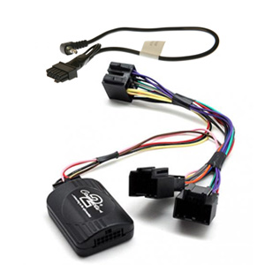 Holden Captiva 2006-2011 Steering Wheel Control Harness CHGM1C