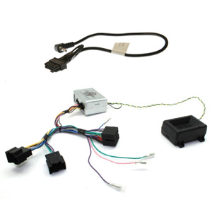 Holden Captiva 7 Steering Wheel Harness Aerpro CHGM8C
