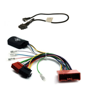 Mazda 6, CX5, CX7 Steering Wheel Harness Aerpro CHMZ4C