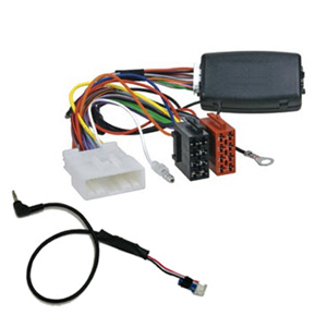 Nissan navara steering wheel controls #5