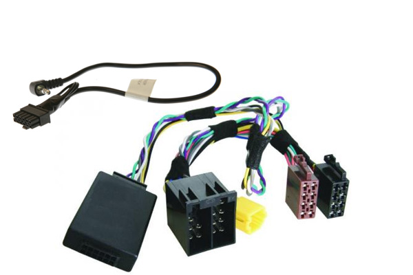 Renault Clio Laguna Megane Steering Wheel Harness Aerpro