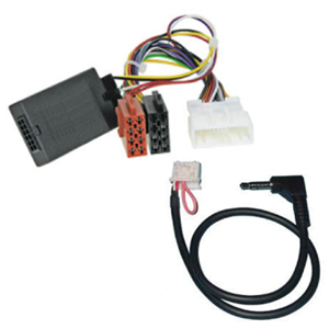 Subaru Impreza, Forester Steering Control Harness Aerpro CHSU1C Subaru Impreza, Forester Steering Control Harness Aerpro CHSU1C