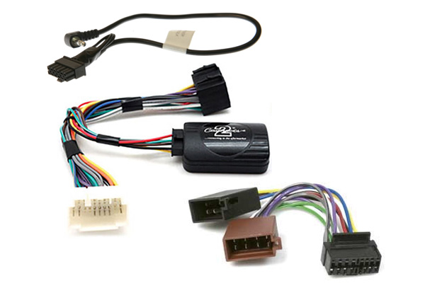 STEERING WHEEL CONTROL ISO FOR SUZUKI GRAND VITARA SWIFT RS415 SX4