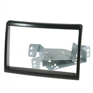 Hyundai i30 2007-2010 Double DIN Facia Kit Black Aerpro FP7310 Hyundai i30 2007-2010 Double DIN Facia Kit Black Aerpro FP7310