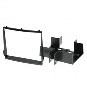 Hyundai iLoad iMax Double DIN Facia Kit Black Aerpro FP7320