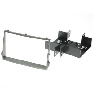 Hyundai iLoad iMax Double DIN Facia Kit Grey Aerpro FP7320G Hyundai iLoad iMax Double DIN Facia Kit Grey Aerpro FP7320G