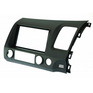 Honda Civic 2006-2011 Double DIN Facia Kit Aerpro FP7800 Honda Civic 2006-2011 Double DIN Facia Kit Aerpro FP7800