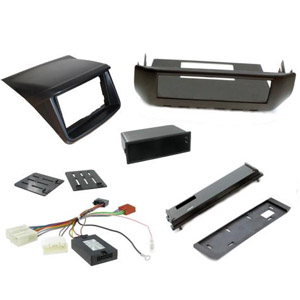 Aerpro Install Kit For Mitsubishi Triton GLX-R 2012-2014 FP8013K Aerpro Install Kit For Mitsubishi Triton GLX-R 2012-2014 FP8013K