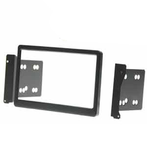 Holden Commodore VT VX VU Double DIN Facia Kit FP8018 Holden Commodore VT VX VU Double DIN Facia Kit FP8018