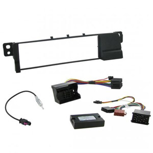 Aerpro Install Kit For BMW 3 Series E46 1998-2005 FP8023K Aerpro Install Kit For BMW 3 Series E46 1998-2005 FP8023K
