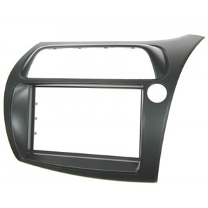 Honda Civic 2006-2009 Type-R Double DIN Facia Kit Aerpro FP8030 Honda Civic 2006-2009 Type-R Double DIN Facia Kit Aerpro FP8030
