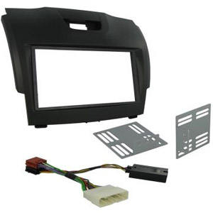 Aerpro Install Kit For Izuzu D-Max MU-X, Holden Colorado FP8061K Aerpro Install Kit For Izuzu D-Max MU-X, Holden Colorado FP8061K