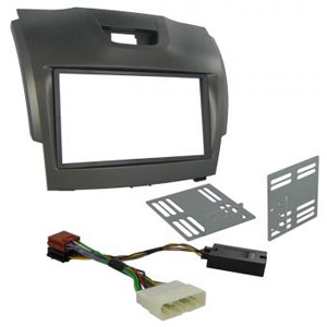 Aerpro Izuzu D-Max MU-X, Holden Colorado Install Kit FP8061SK Aerpro Izuzu D-Max MU-X, Holden Colorado Install Kit FP8061SK