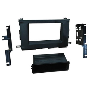 Toyota Kluger 2014 Double DIN Facia Kit w/ Pocket Aerpro FP8064