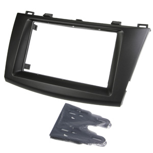 Mazda 3 2010-2012 Double DIN Facia Kit Aerpro FP8072