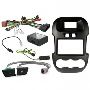 Aerpro Double DIN Install Kit For Ford Ranger 2012-2015 FP8083K Aerpro Double DIN Install Kit For Ford Ranger 2012-2015 FP8083K