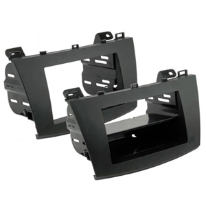 Aerpro FP8130 Mazda 3 BL 2009 - 2013 Single/Double DIN Facia
