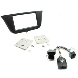 Aerpro Double DIN Install Kit For Iveco Daily 2014+ FP8133K Aerpro Double DIN Install Kit For Iveco Daily 2014+ FP8133K