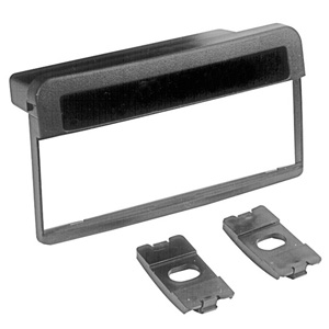 Aerpro FP8145 Single Din Facia w/ Pocket For Ford & Mazda Aerpro FP8145 Single Din Facia w/ Pocket For Ford & Mazda