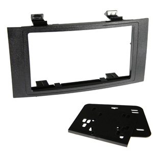 Aerpro FP8178 Double Din facia For Volkswagen Touareg 2004-09