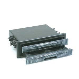 Universal Double Drink Holder & Storage Pocket FP9009 Universal Double Drink Holder & Storage Pocket FP9009