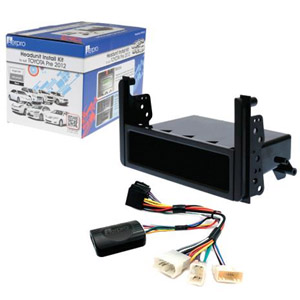 Aerpro Install Kit For Toyota models Corolla Hilux etc FP9016K Aerpro Install Kit For Toyota models Corolla Hilux etc FP9016K