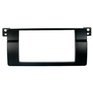 BMW E46 3 Series 1998-2005 Double DIN Facia Kit Aerpro FP9023 BMW E46 3 Series 1998-2005 Double DIN Facia Kit Aerpro FP9023