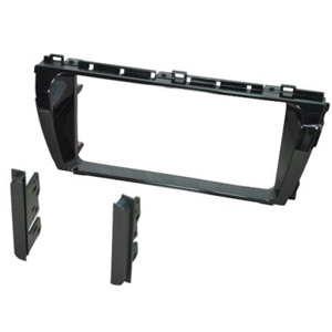 Toyota Corolla 2014 Double DIN Gloss Facia Kit Aerpro FP9024 Toyota Corolla 2014 Double DIN Gloss Facia Kit Aerpro FP9024