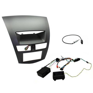 Aerpro Double DIN Install Kit For Mazda BT-50 2012 FP9033K Aerpro Double DIN Install Kit For Mazda BT-50 2012 FP9033K