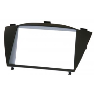 Hyundai iX35 2009-2014 Double DIN Facia Kit Aerpro FP9035 Hyundai iX35 2009-2014 Double DIN Facia Kit Aerpro FP9035