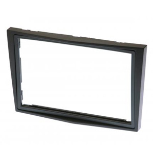 Holden Barina Tigra Vectra Double DIN Facia Plate Aerpro FP9036 Holden Barina Tigra Vectra Double DIN Facia Plate Aerpro FP9036