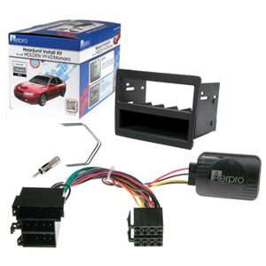 Aerpro Install Kit For Holden Commodore VY VZ Black FP9046K Aerpro Install Kit For Holden Commodore VY VZ Black FP9046K