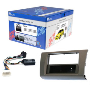 Aerpro Install Kit For Suzuki Swift 2005-2010 FP9049K Aerpro Install Kit For Suzuki Swift 2005-2010 FP9049K