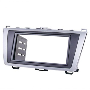 Mazda 6 2008-2010 Double DIN Facia Kit Aerpro FP9066 Mazda 6 2008-2010 Double DIN Facia Kit Aerpro FP9066