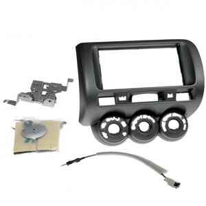 Honda Jazz 2002-2008 Single / Double DIN Facia Kit Aerpro FP9079