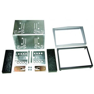 Holden Captiva, Astra, Tigra Double DIN Facia Kit Aerpro FP9083S