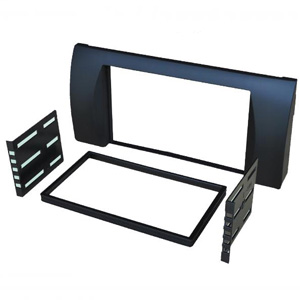 BMW X5 2000-2006 E53 Double DIN Facia Kit Aerpro FP9121 BMW X5 2000-2006 E53 Double DIN Facia Kit Aerpro FP9121
