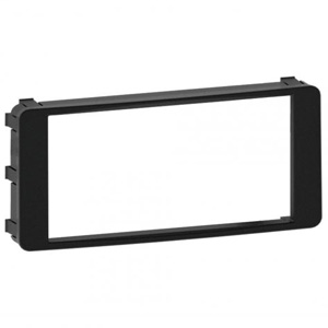 Mitsubishi Triton Challenger Double DIN Facia Kit Aerpro FP9126 Mitsubishi Triton Challenger Double DIN Facia Kit Aerpro FP9126