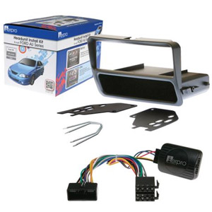 Aerpro Install Kit For Ford Falcon AU 1998-2002 Grey FP9141K Aerpro Install Kit For Ford Falcon AU 1998-2002 Grey FP9141K