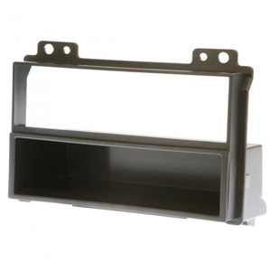 Ford Fiesta 2004-05 Single DIN Facia Kit w/ Pocket Aerpro FP9146 Ford Fiesta 2004-05 Single DIN Facia Kit w/ Pocket Aerpro FP9146