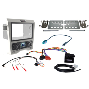 Aerpro FP9350GK Fascia Kit Holden Commodore VE In-Dash Install Grey Aerpro FP9350GK Fascia Kit Holden Commodore VE In-Dash Install Grey