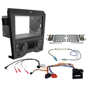 Aerpro FP9450BK Facia Install Kit For Holden Commodore VE Series 1 Aerpro FP9450BK Facia Install Kit For Holden Commodore VE Series 1