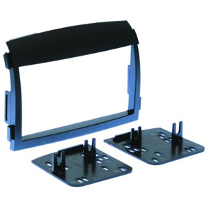 Hyundai Sonata 2006-2008 Double DIN Facia Kit Aerpro FP957320 Hyundai Sonata 2006-2008 Double DIN Facia Kit Aerpro FP957320