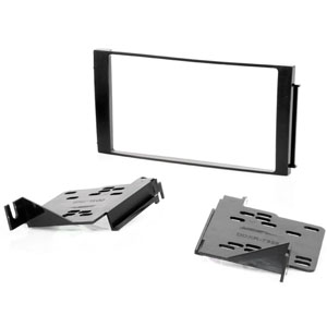 Hyundai Sante Fe 2007-Up Double DIN Facia Kit Aerpro FP957325 Hyundai Sante Fe 2007-Up Double DIN Facia Kit Aerpro FP957325