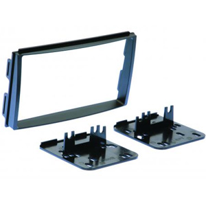 Kia Cerato 2007-2008 Double DIN Facia Kit Aerpro FP957330 Kia Cerato 2007-2008 Double DIN Facia Kit Aerpro FP957330