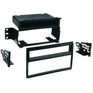 Nissan Tiida Single / Double DIN Facia Kit Aerpro FP997603 Nissan Tiida Single / Double DIN Facia Kit Aerpro FP997603